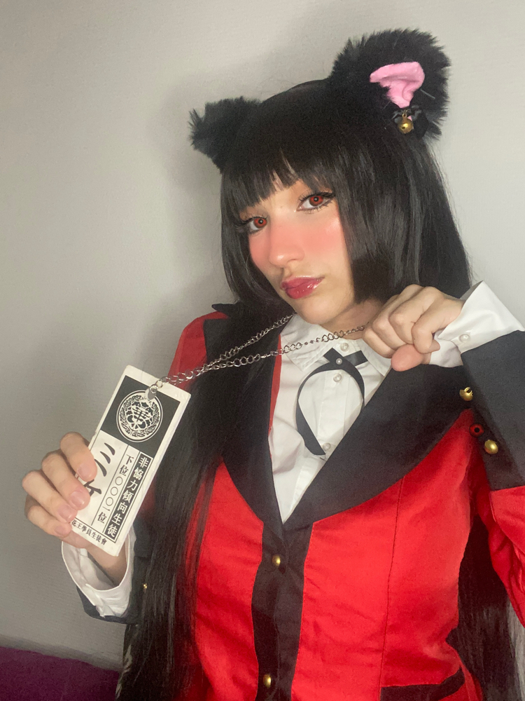 Yumeko — photo 11