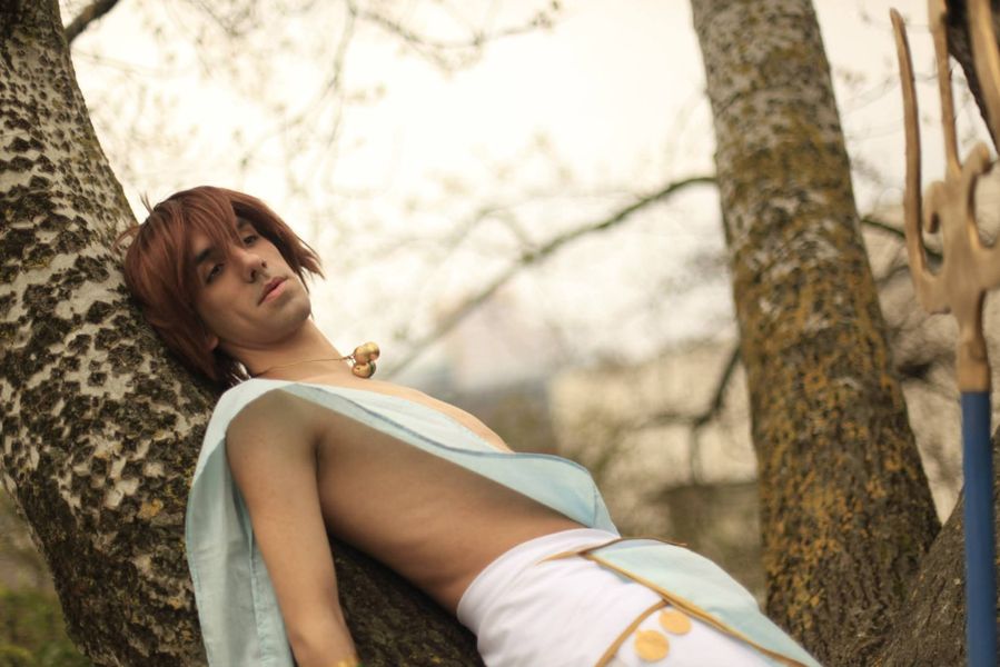 Kamui_shiro, Shaolan li 