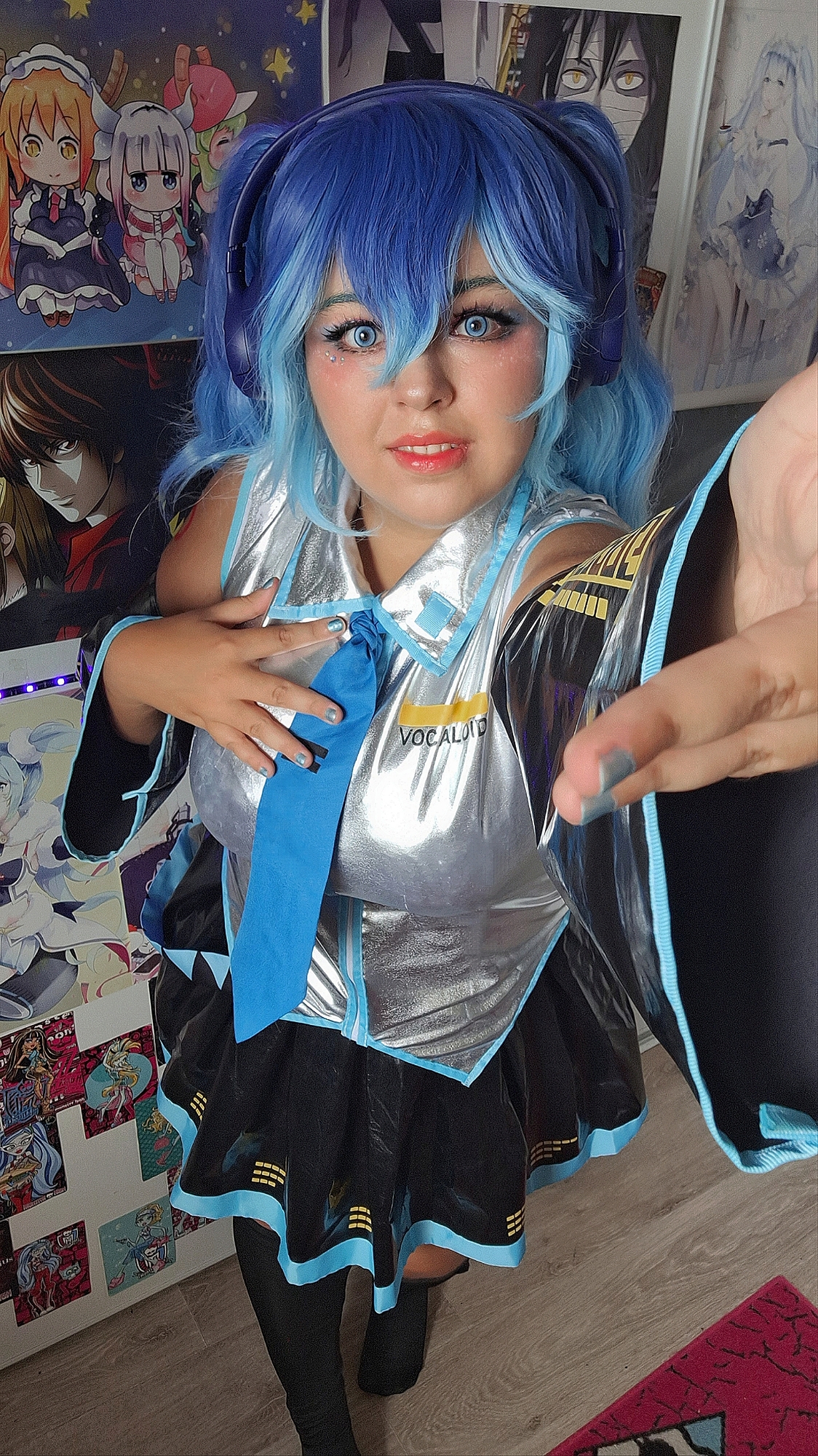 Hatsune miku vers 3 — photo 7