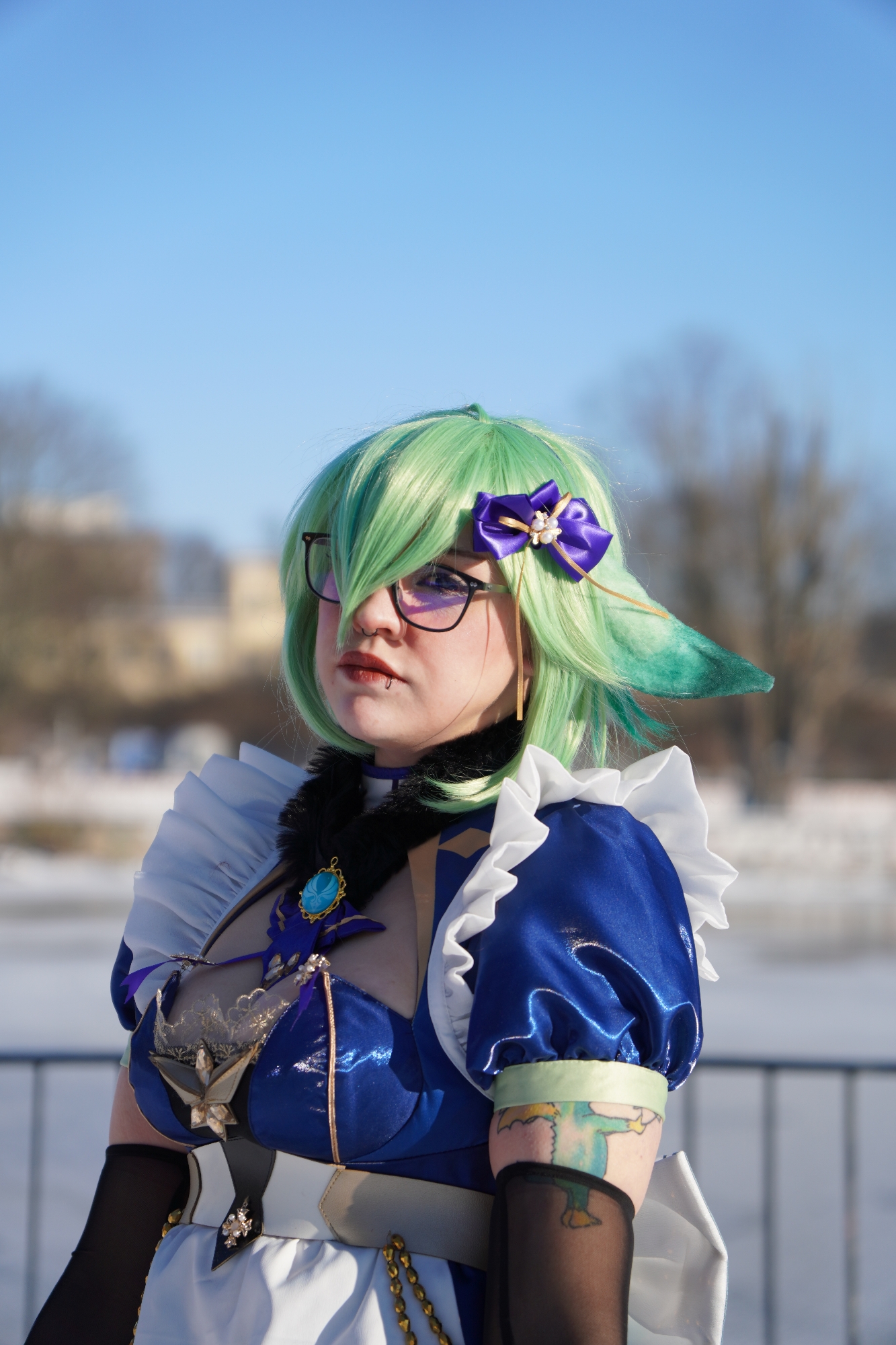 Snow Maid Sucrose — photo 12