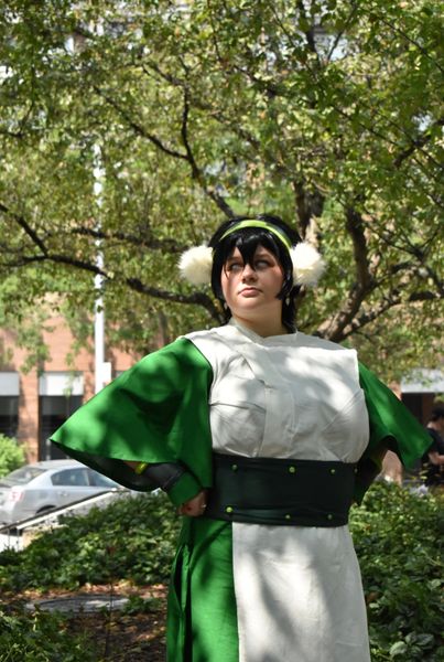 Raccoonmars, Casual shoot at con