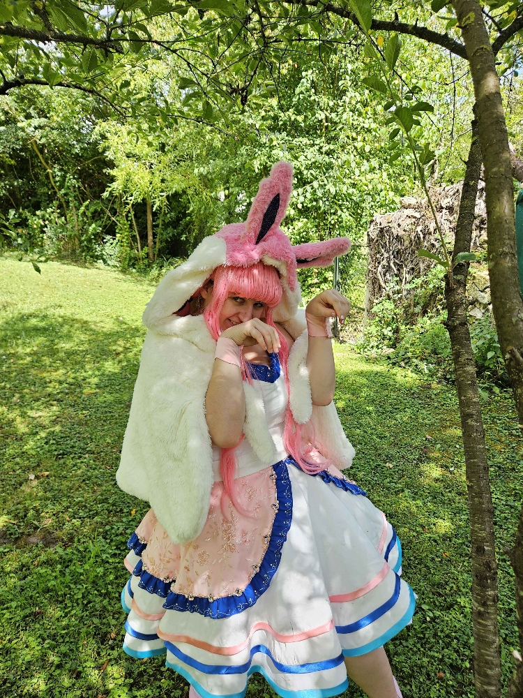 Nymphali forêt  - Photo 1