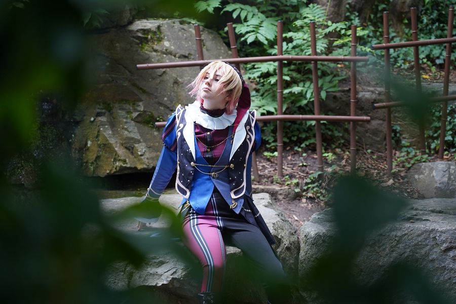 Wisteria - Shoot PJSK/VOCALOID
