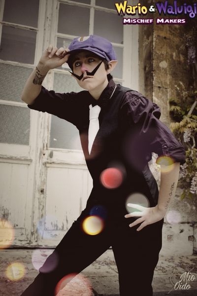 Koh._univers - Waluigi 