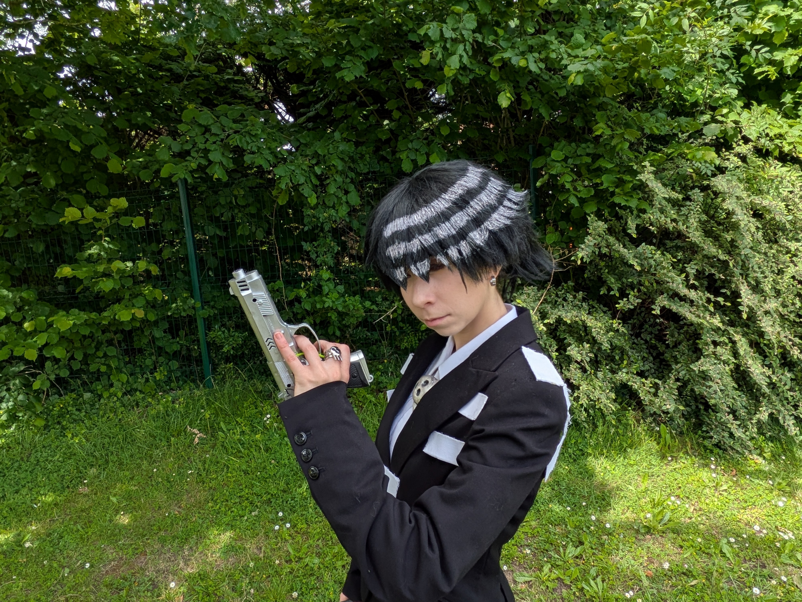 Death the kid — photo 11