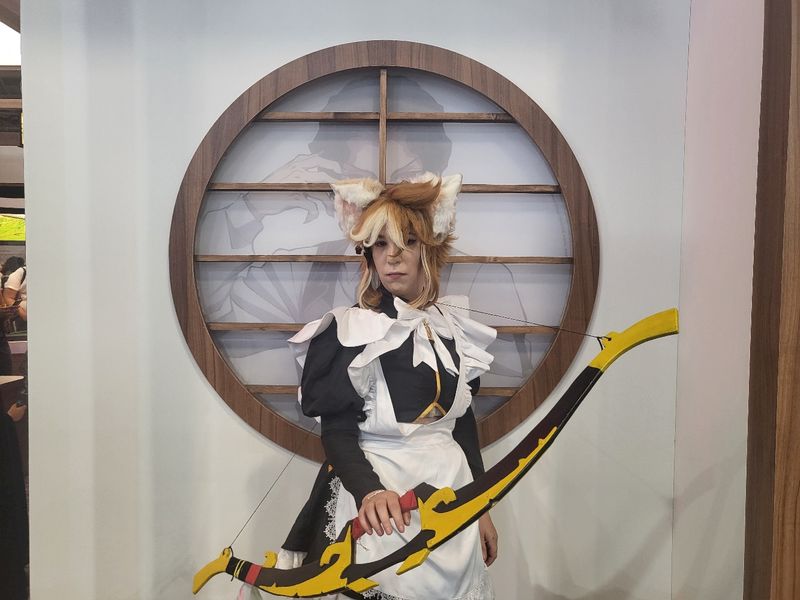 Linea - Gorou maid