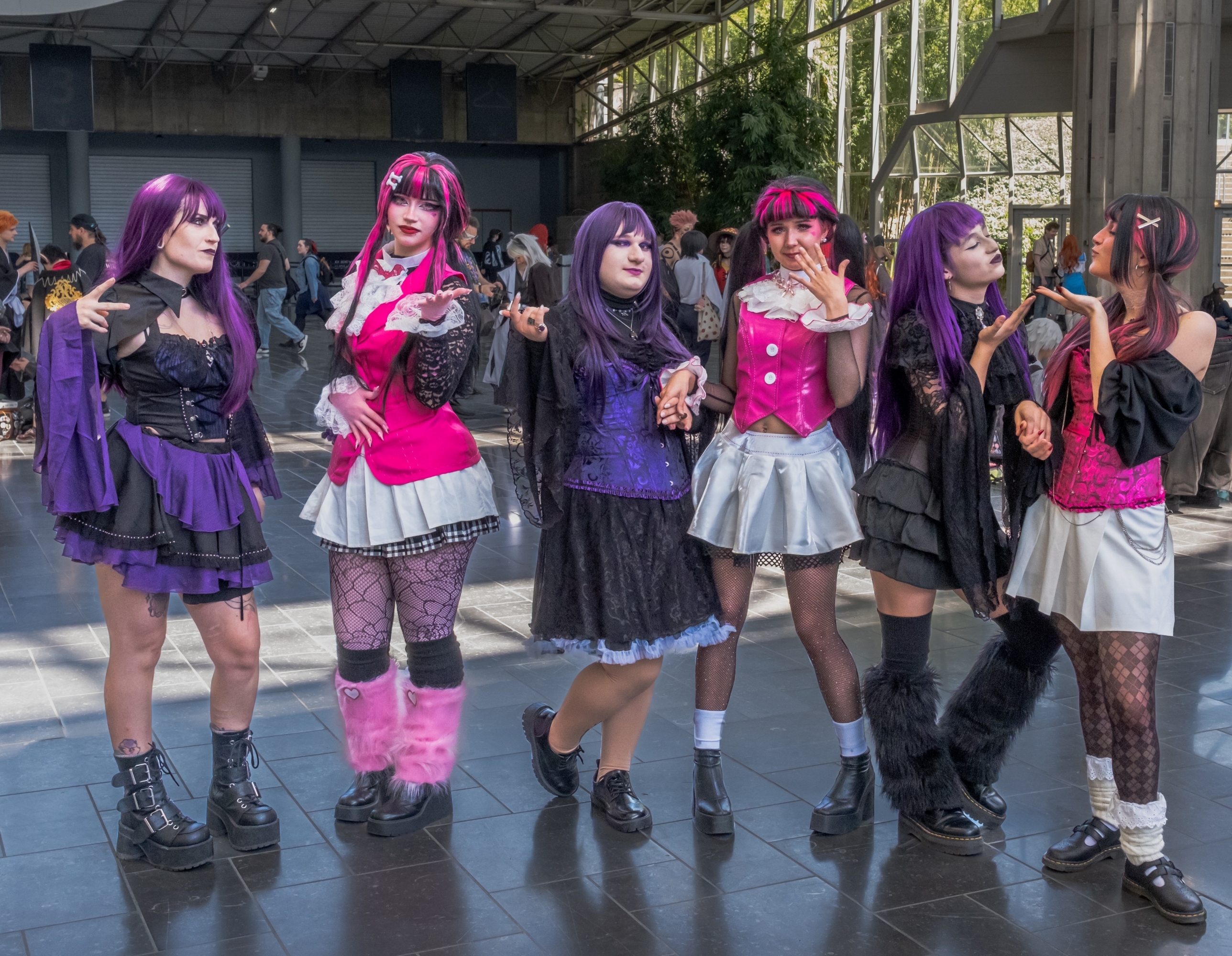 Groupe Monster High — photo 5