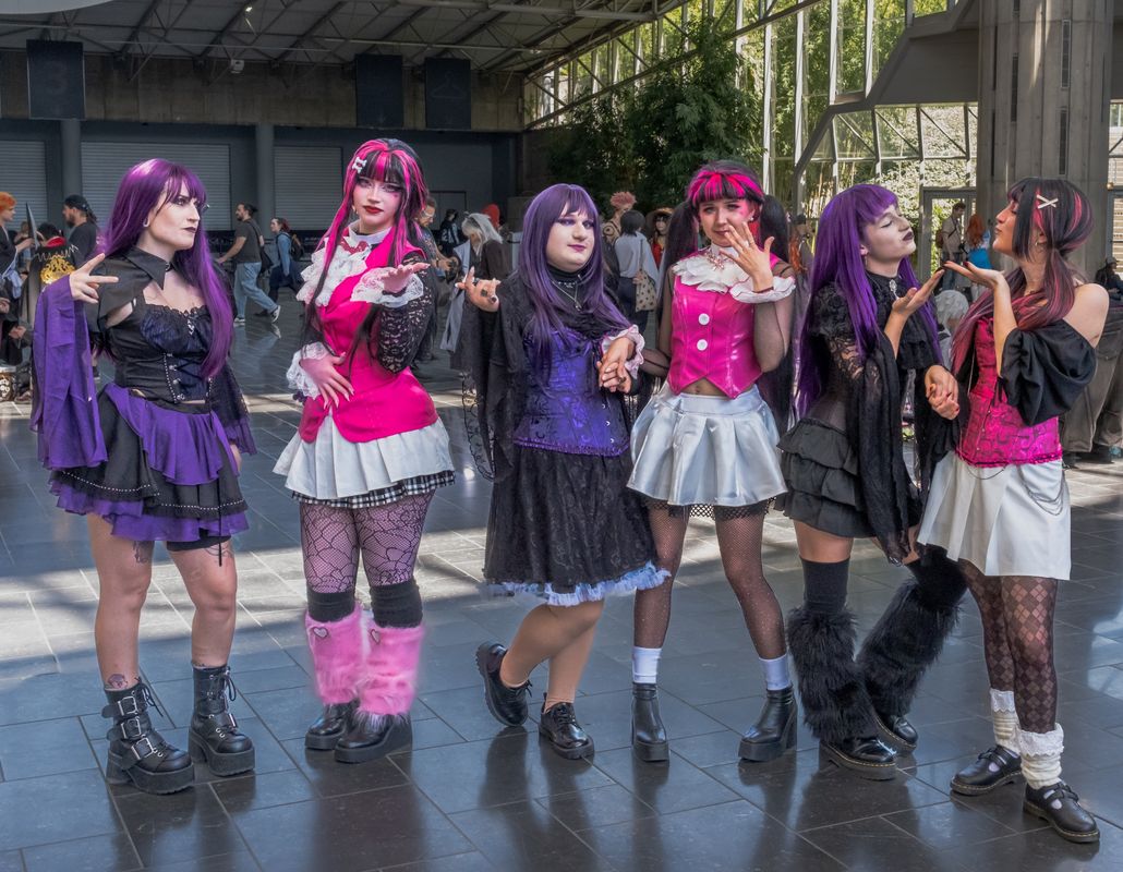 Arrow – Groupe Monster High