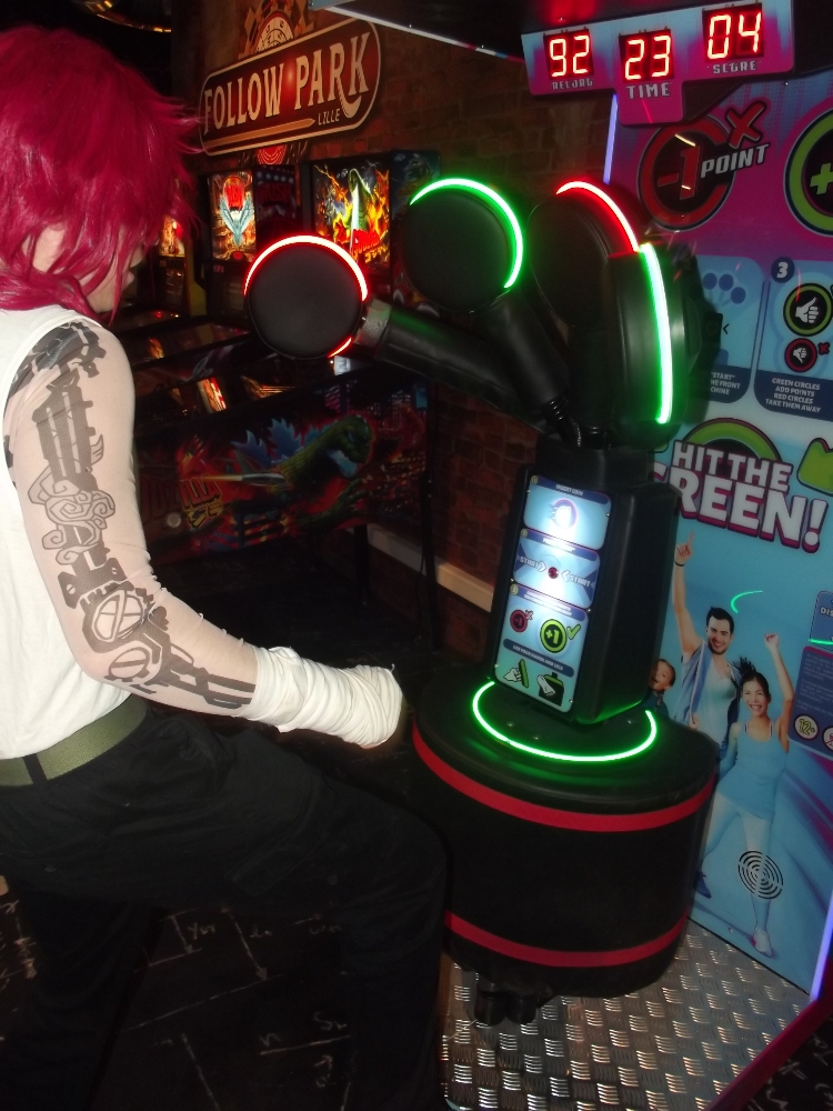 VI Arcane moderne  - Photo 20