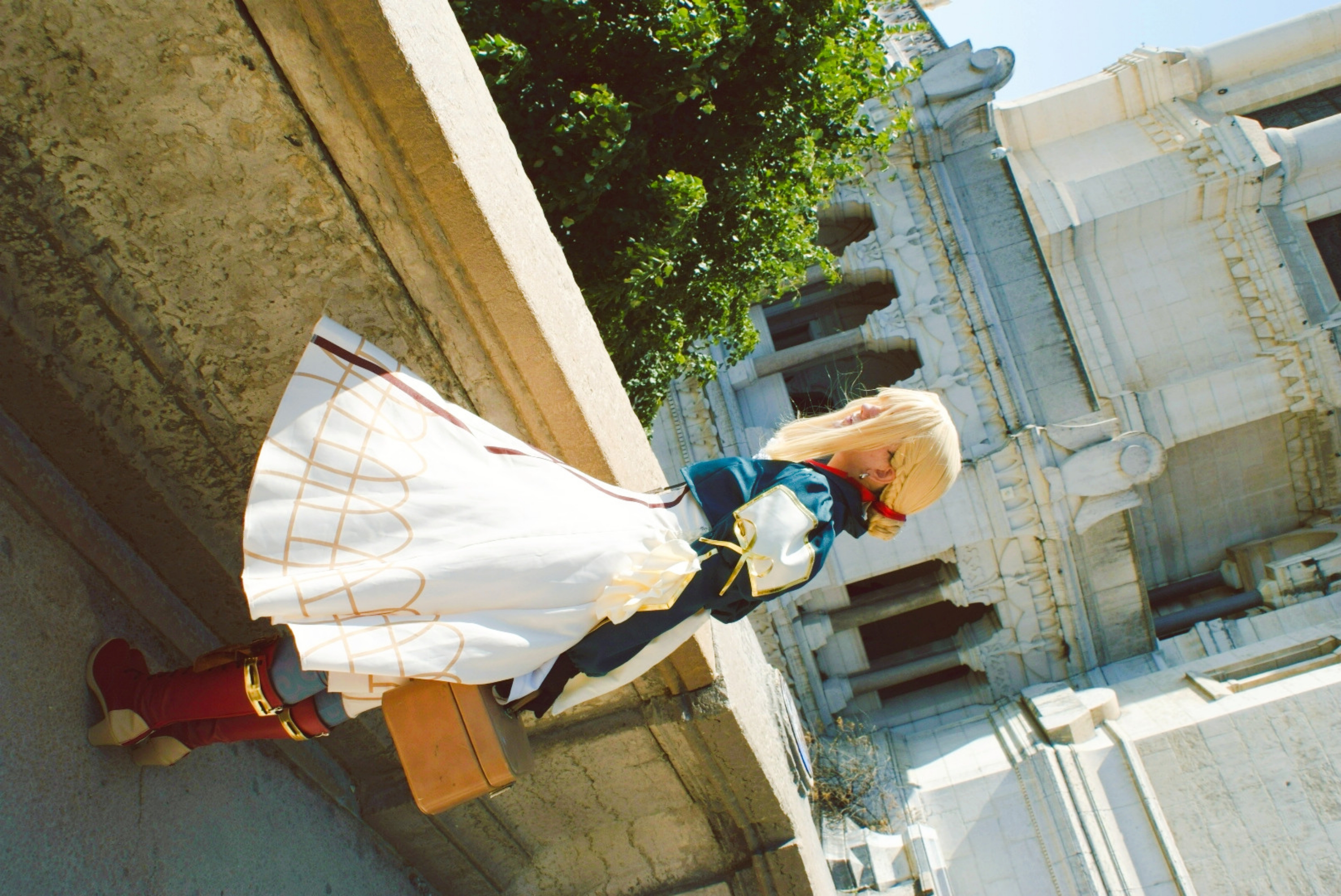 Violet Evergarden — photo 20
