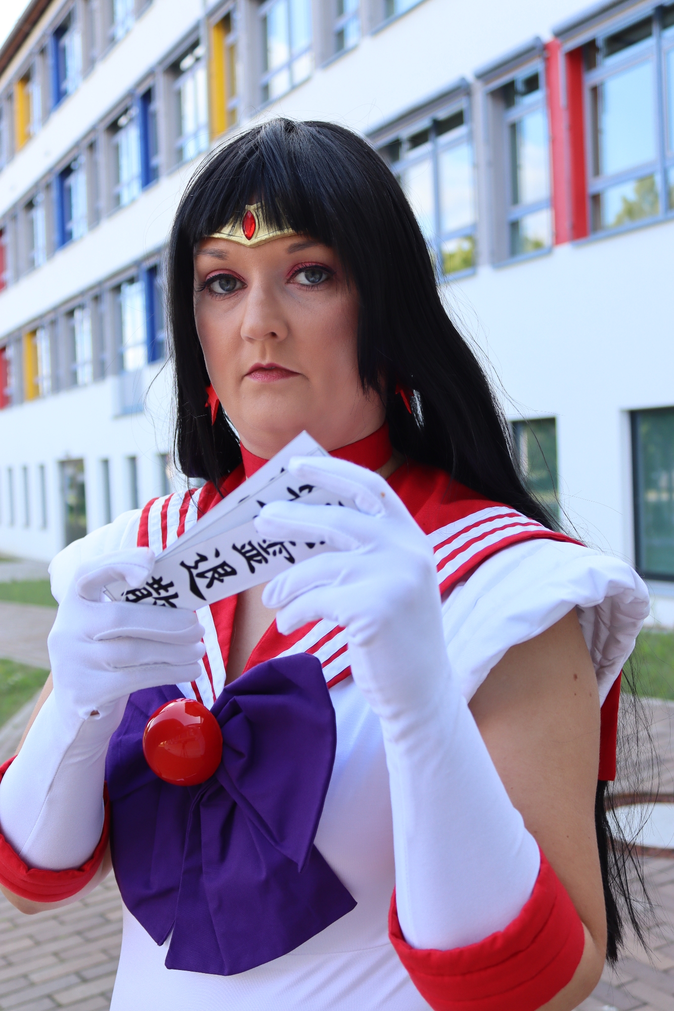 Sailor Mars — photo 12