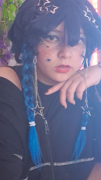 Shun_cos - Venti Idol