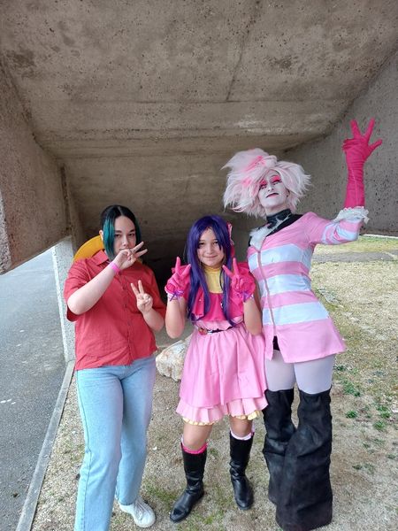 _-pudd1ng-_cosplay-_ - AI OSHINO