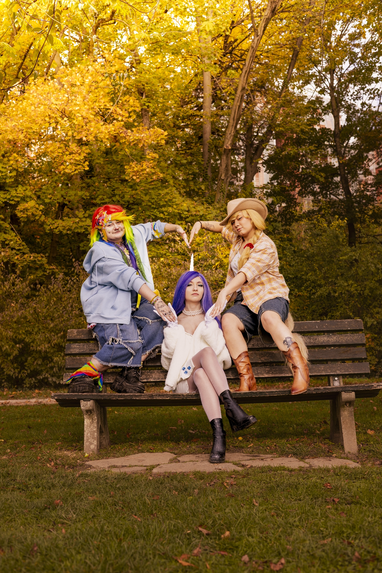 Shoot MLP — photo 17