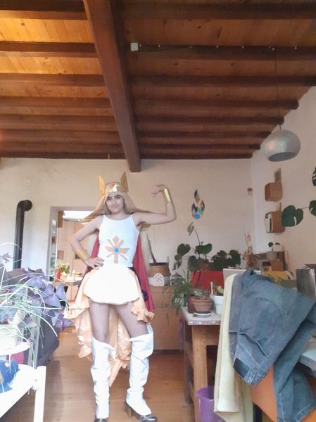Mielesbienne - She Ra ☆