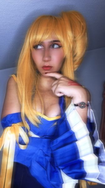 Ashhh - lucy heartfilia 