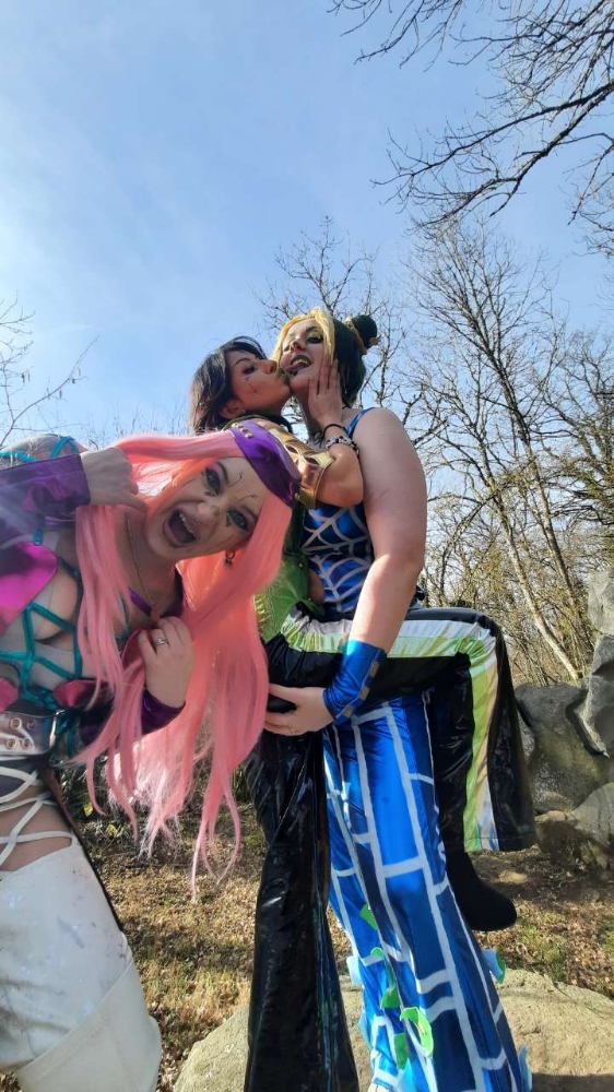 Jolyne cujoh  - Photo 2