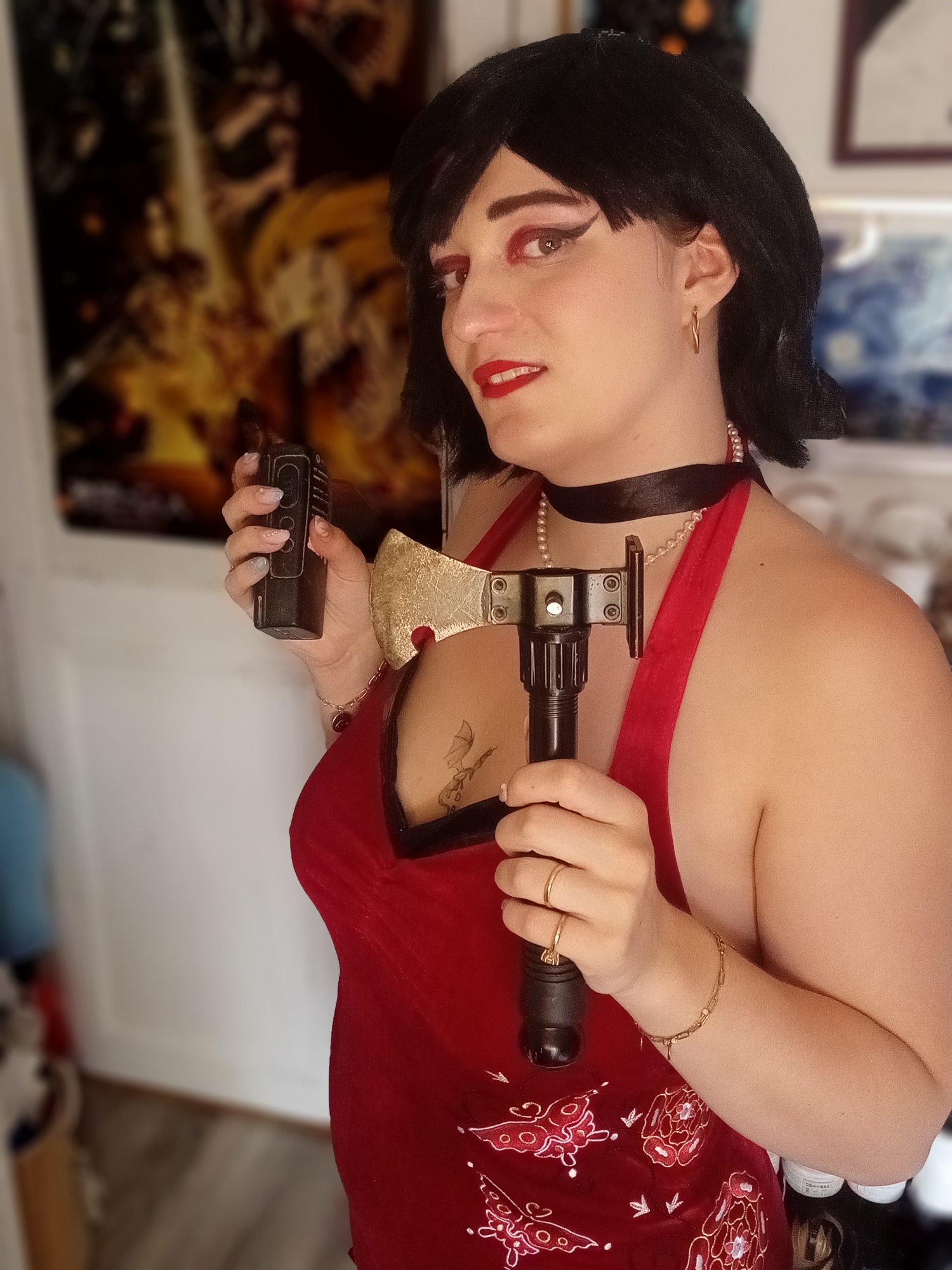 Ada wong v1 - Photo 15