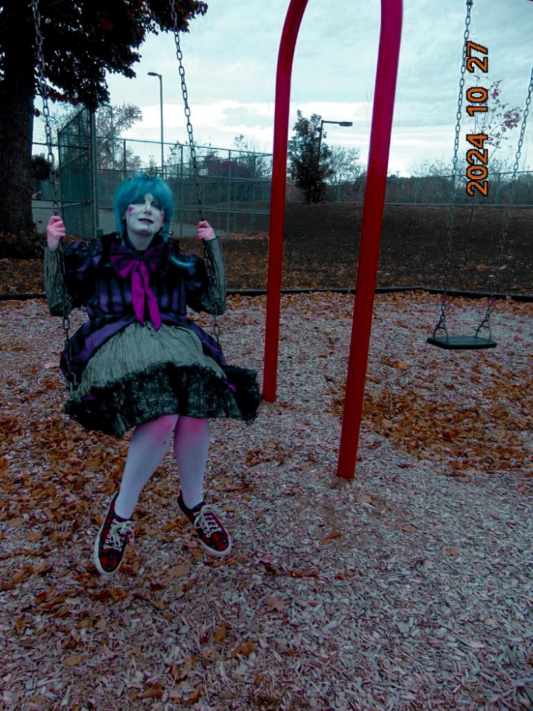 Halloween Powder - Photo 23