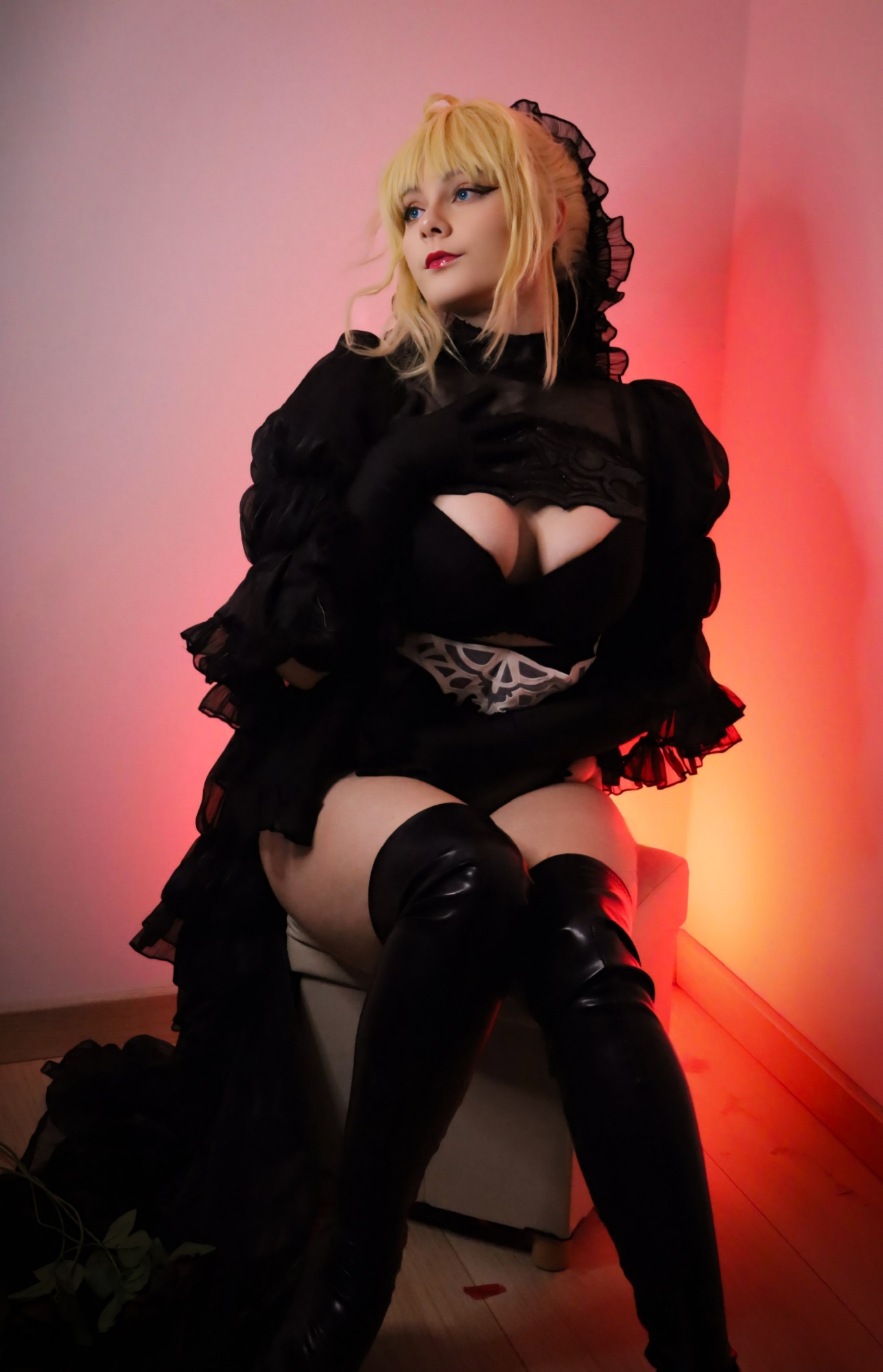 Saber, Bride — photo 10