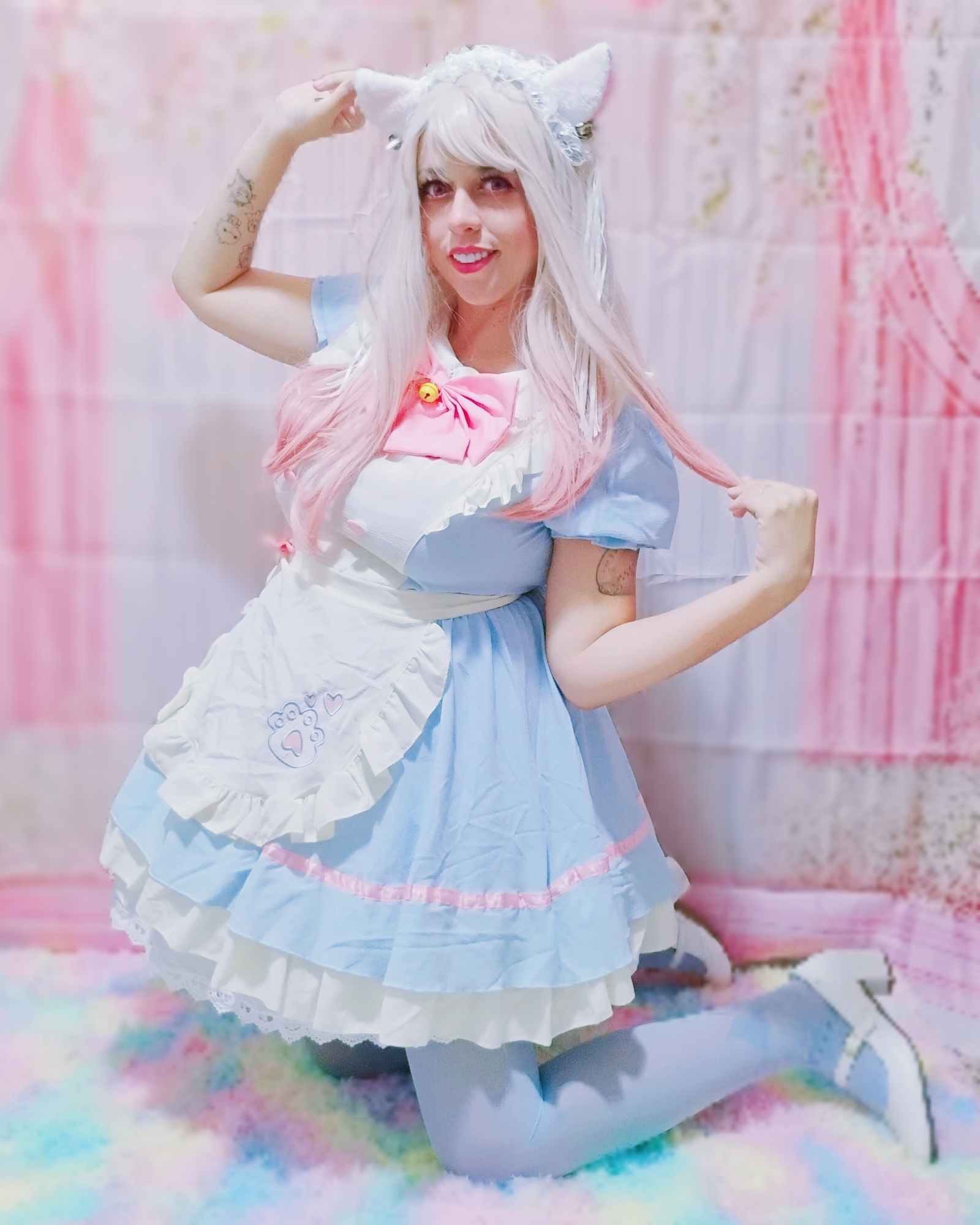 Marin Maid Fanart - Photo 4