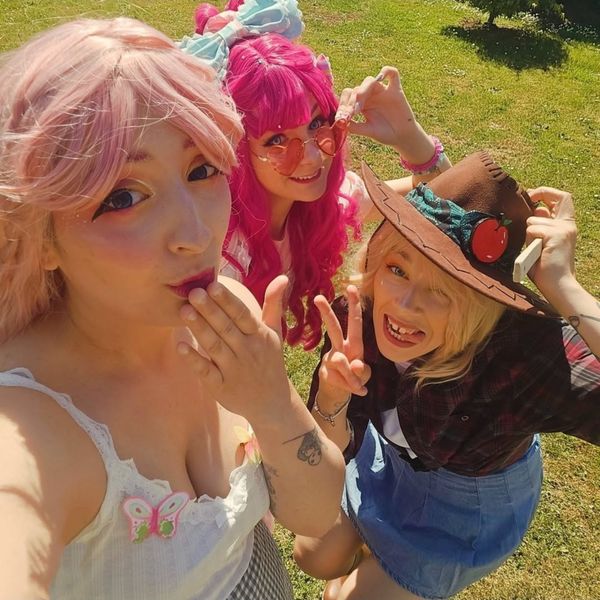 Phel_o.r - Pinkie pie 