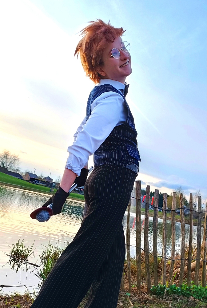 Alastor (Human) - Photo 1