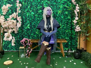 Aaravos Kamocon 2026 preview 3