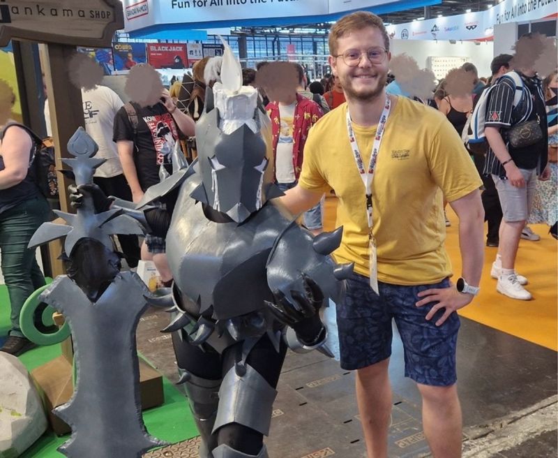 Dame_nawel – Japan Expo 2025