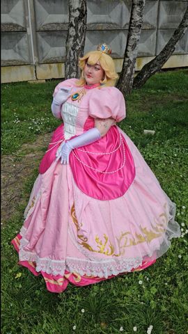 Princess Peach 🎀