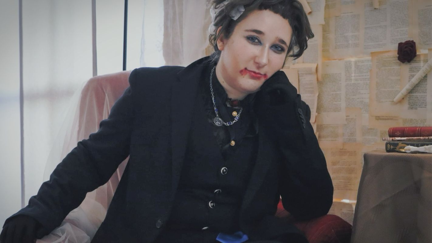 Seiza – Jason Mendal vampire