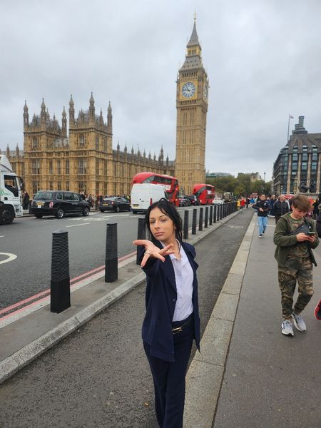 Lycidas_ - Sherlock in London 