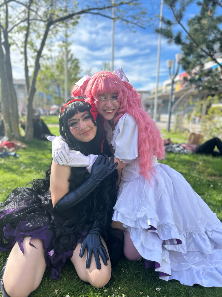 Homura & Madoka — photo 5