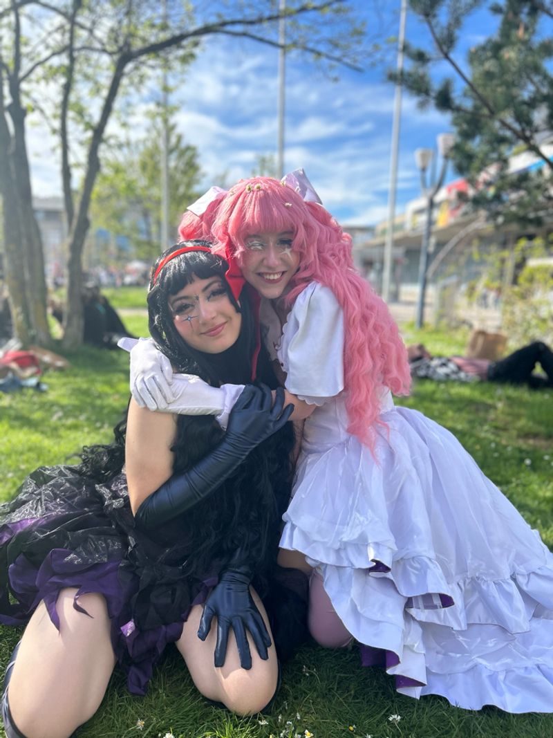 Oxyia – Homura & Madoka