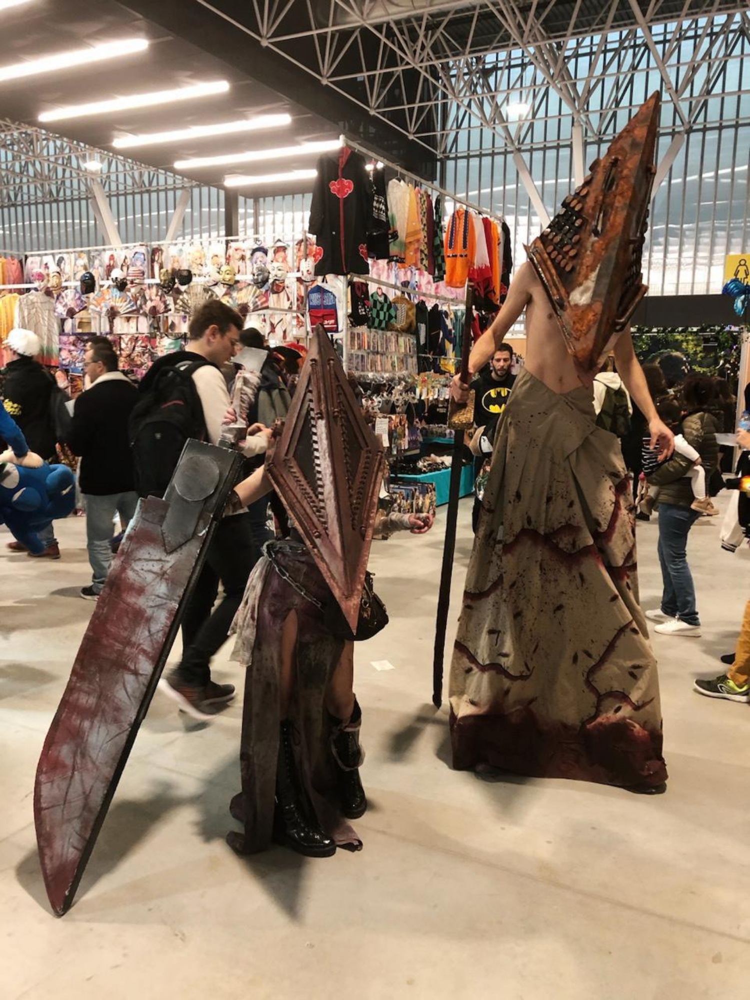 Pyramid Head — photo 5