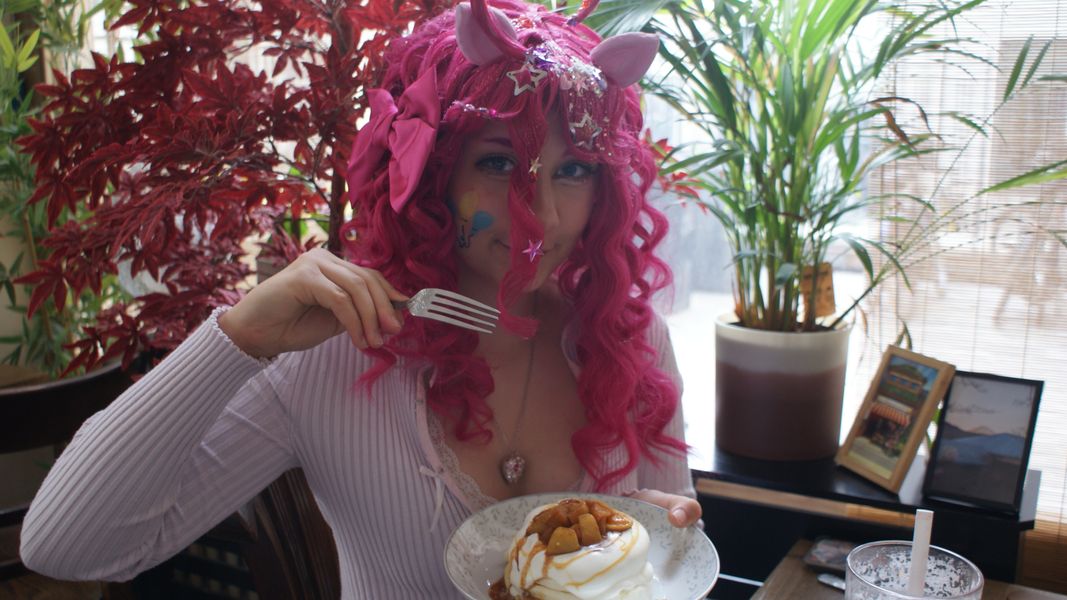 Noxyturne, Pinkie Pie