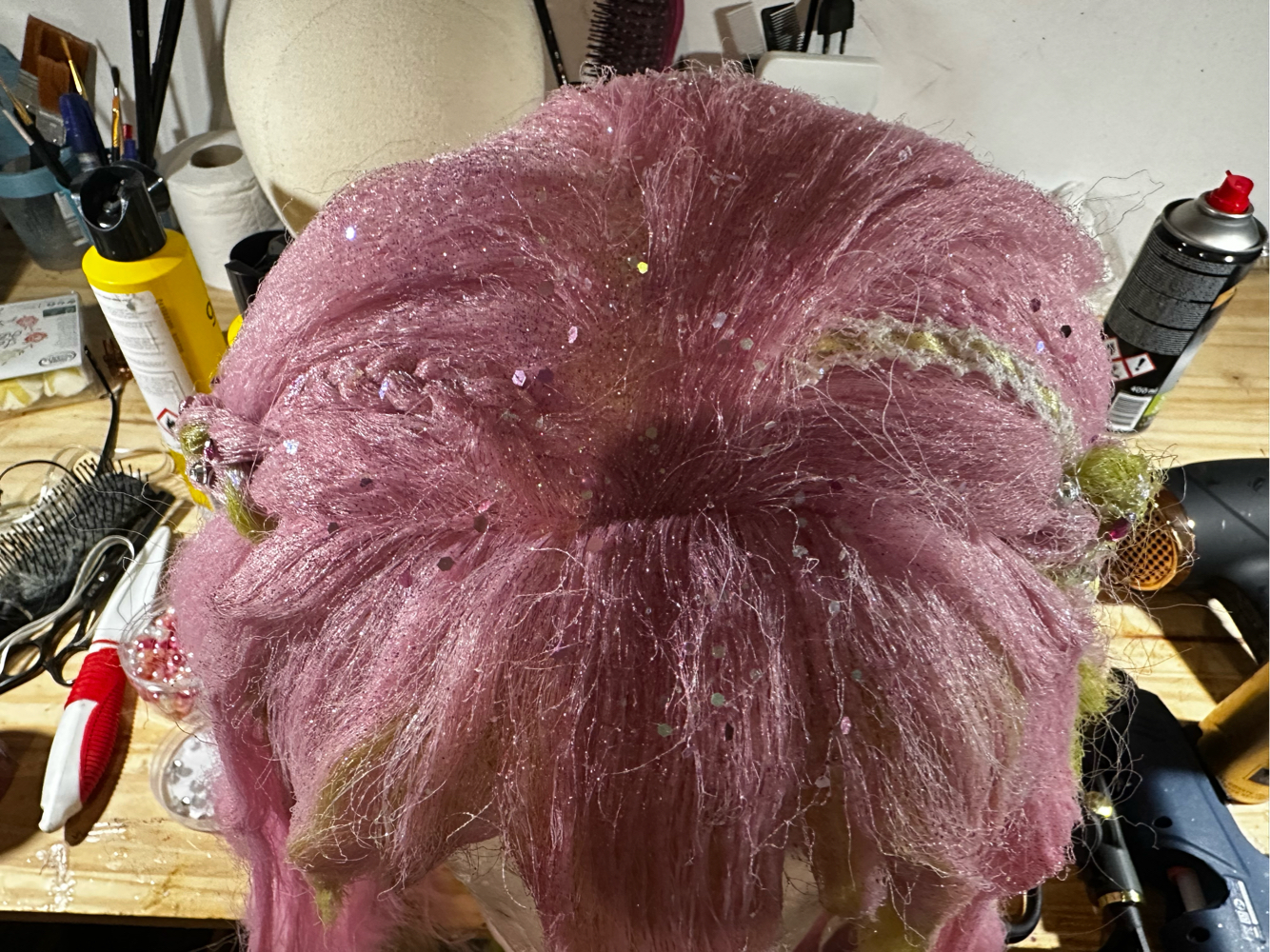 Wig Mitsuri  - Photo 1