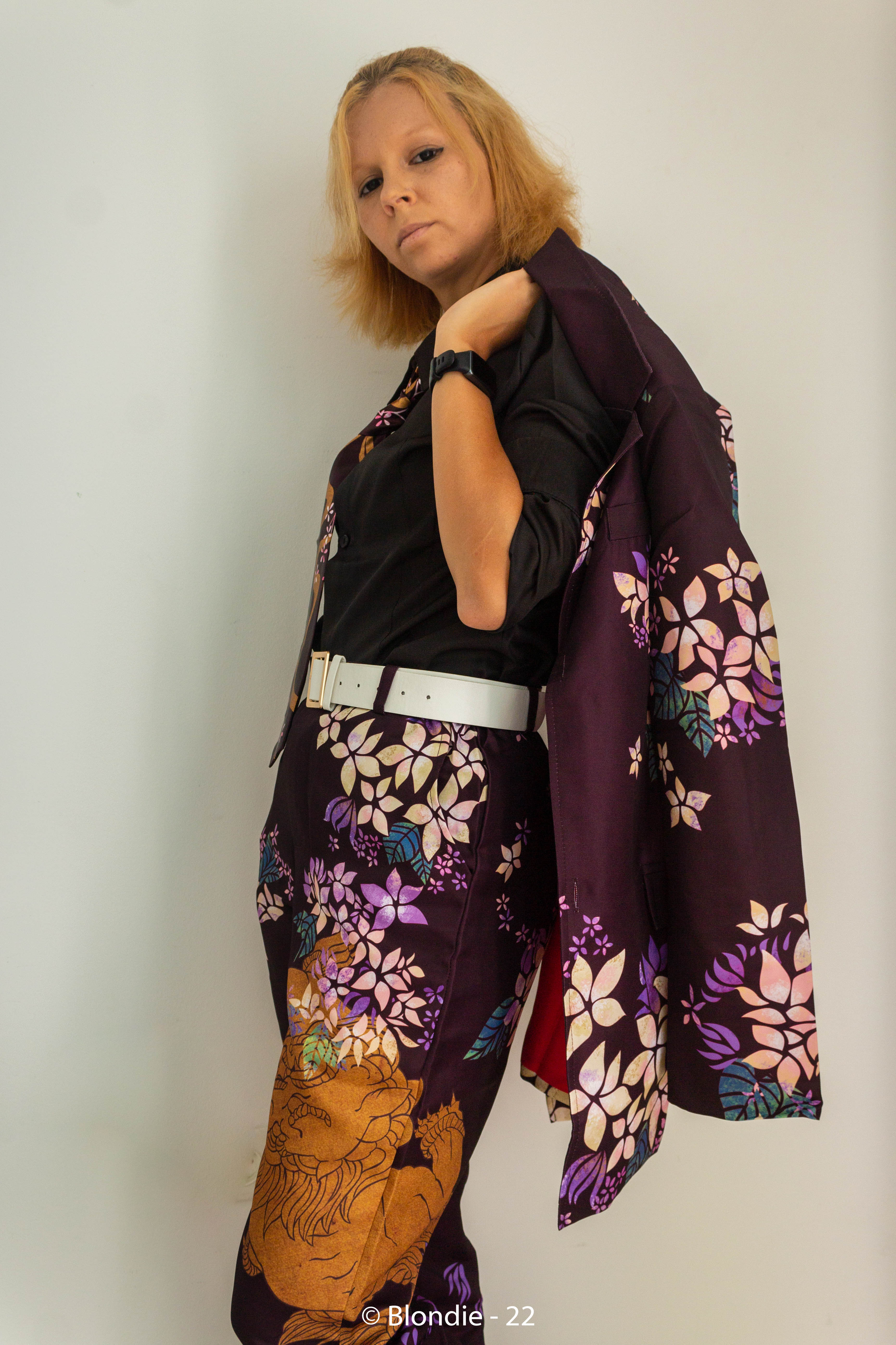 Shooting Tenue Exhibition — photo 6