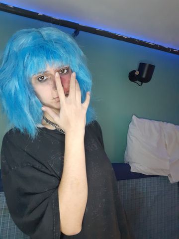 Sally face