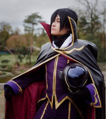 Shooting Code Geass preview 2