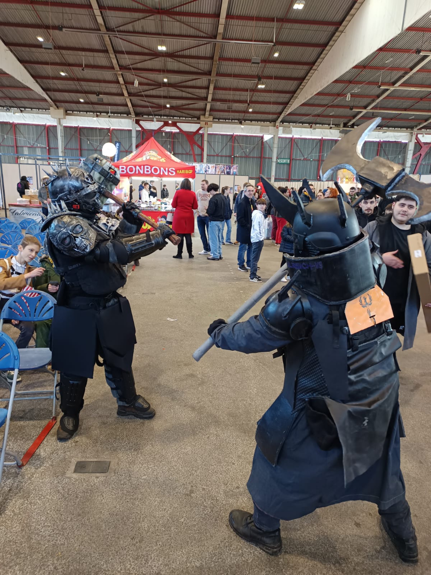 Ulreich Conventions — photo 43