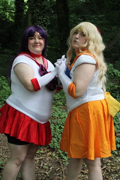Erufu_artist - Duo Mars / Venus