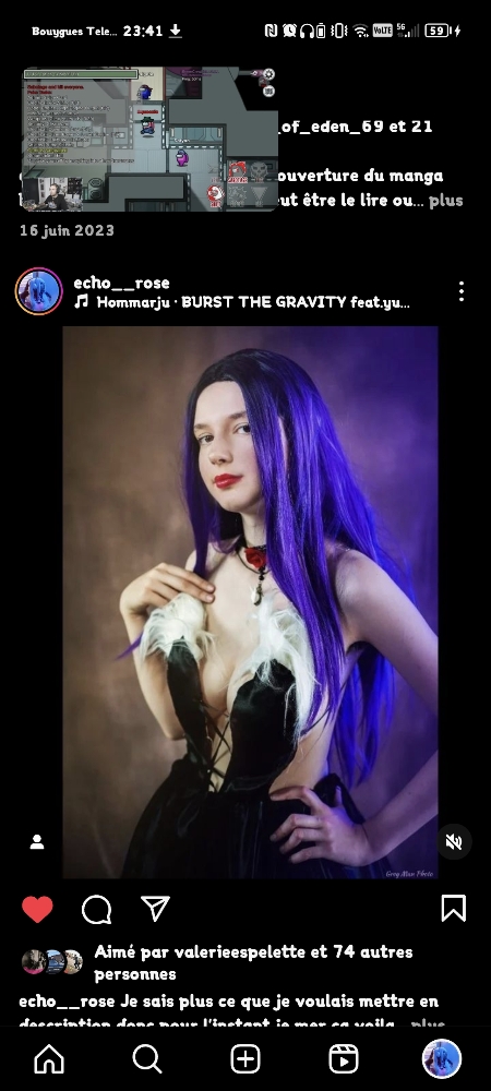 Noire neige  - Photo 4