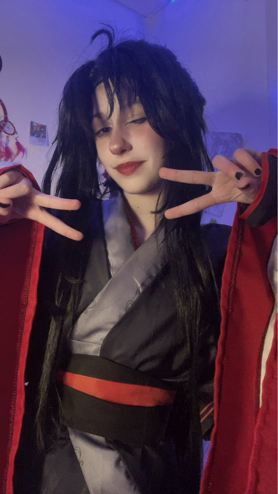 Wei wuxian 