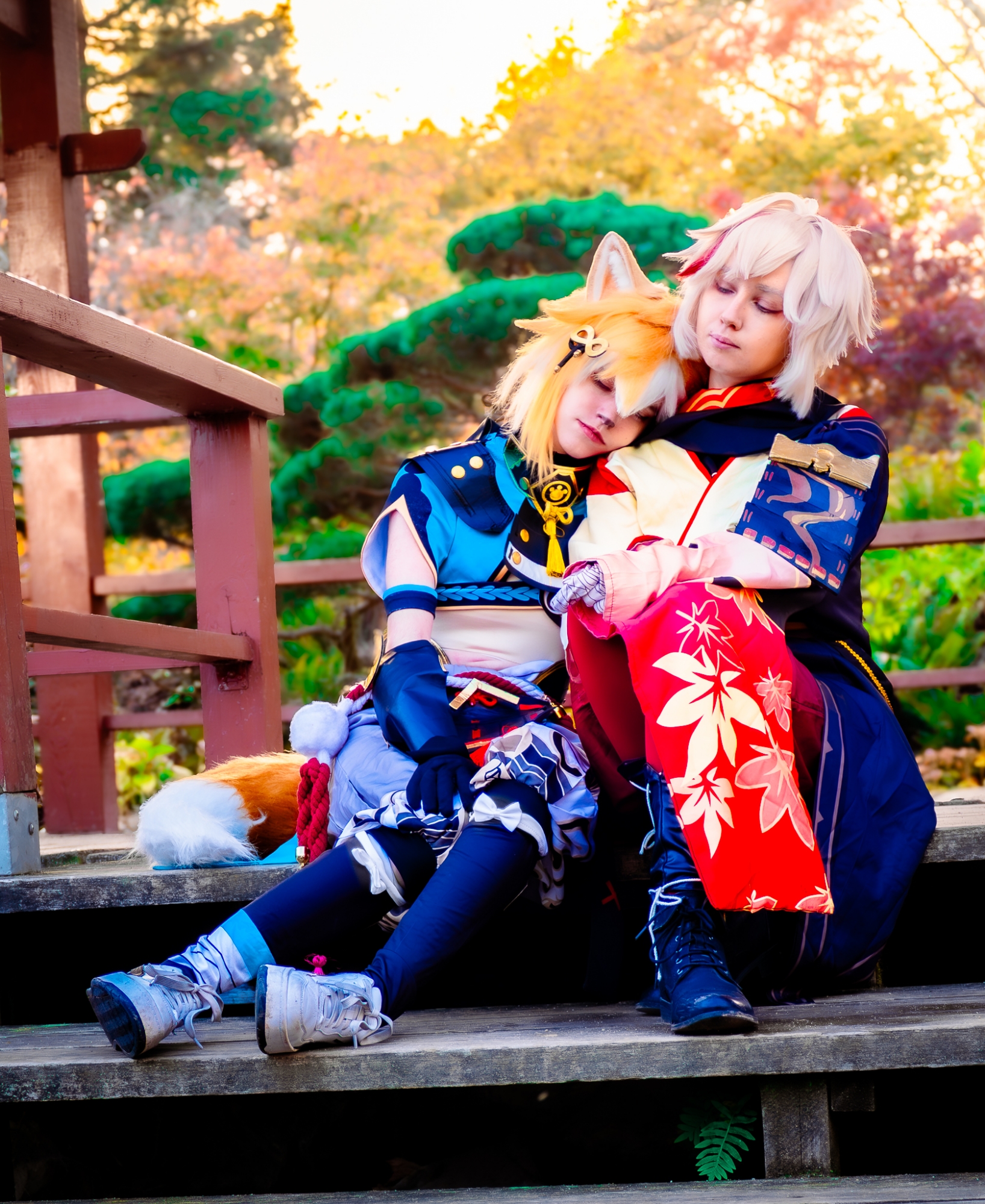 Inazuma group — photo 11