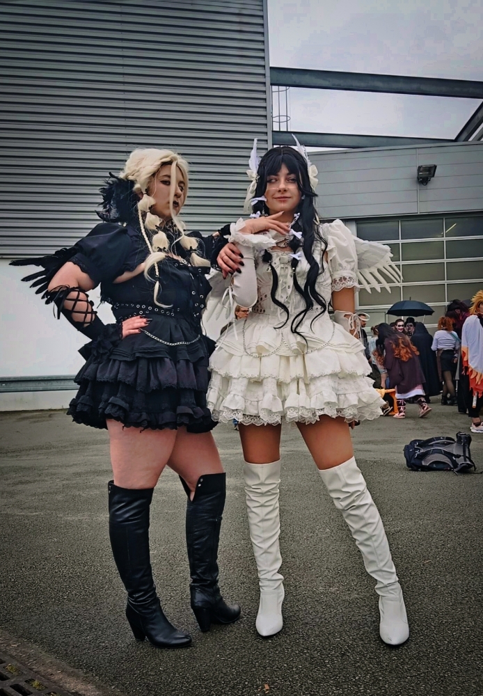 Mon oc ✨ Aliénor ✨ - Photo 4