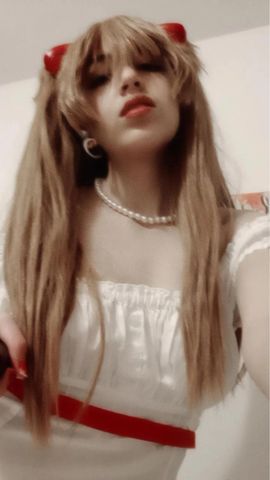 Asuka Figure (Closet)
