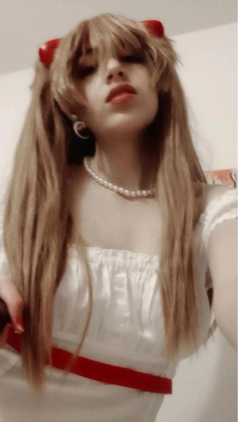 Crystaldream - Asuka Figure (Closet)