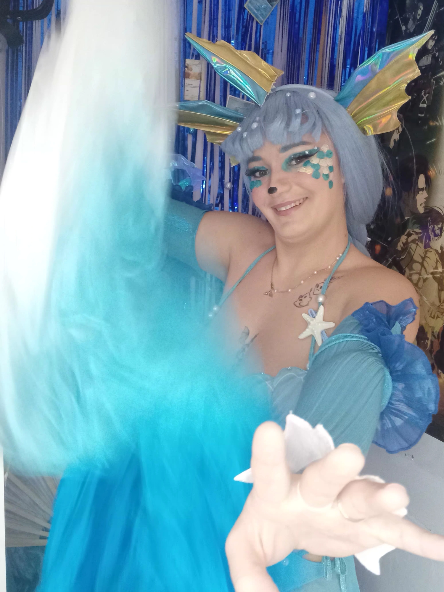 Vaporeon V1 - Photo 81