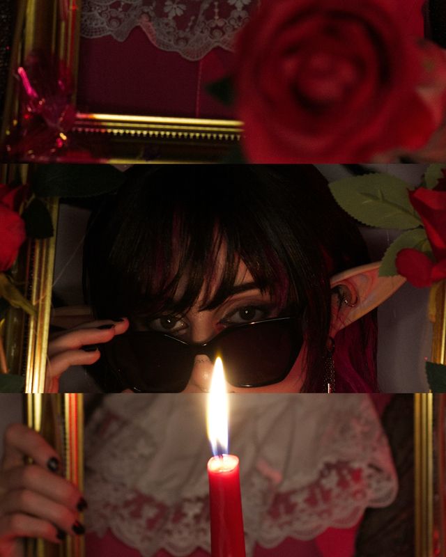 Fairyli_cos, Kieran Valentine
